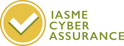 IASME Cyber Assurance certified