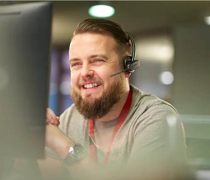 Customer Support Professional